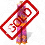 1960's Psychedelic Trouser Suit .