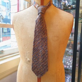 Missoni Colourful Vintage Silk Tie