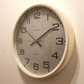 Westclox 1980's Wall Clock