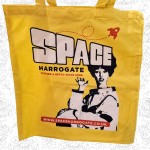 Space Tote Bag