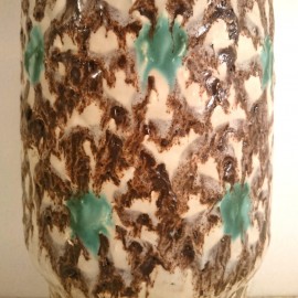 Large Bay Keramik 1960s Vase 217-35