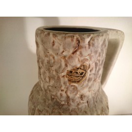 Large Bay Keramik 1960s Vase 217-35