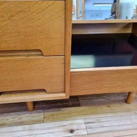 Mid-Century Stag Dressing Table