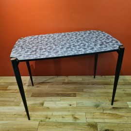 1950's Formica Topped Kitchen Table