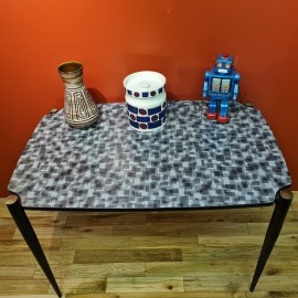 1950's Formica Topped Kitchen Table