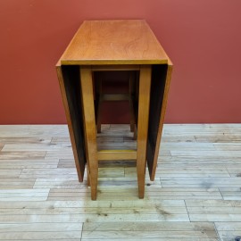 1960's Folding Dining Table