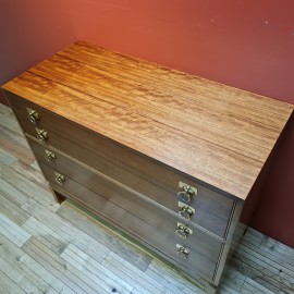 1964 G-Plan Tola Chest Of Drawers