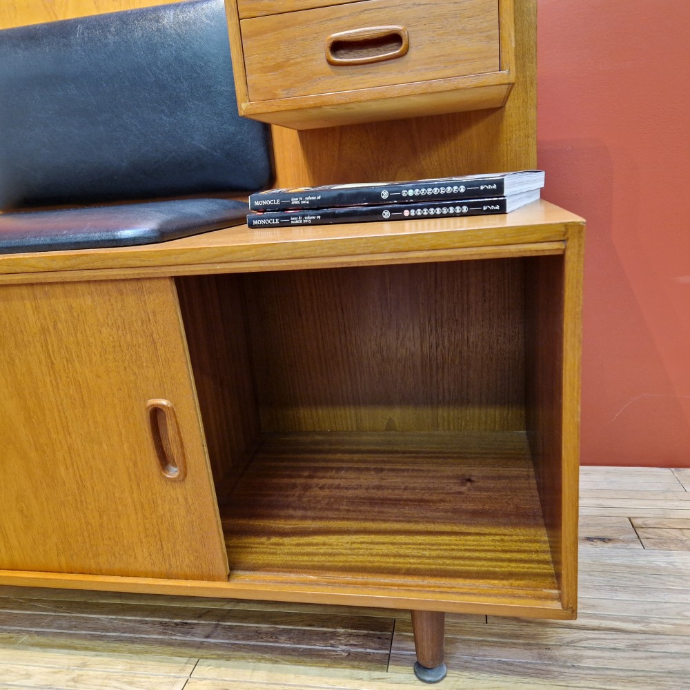 Mid Century Telephone Table