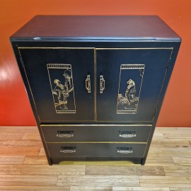 Reworked Chinese Drawers