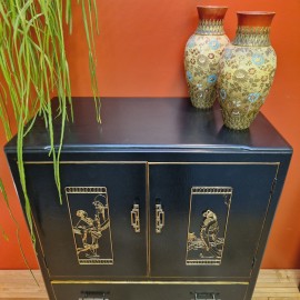 Reworked Chinese Drawers