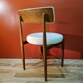 1960's Victor Wilkins G-Plan Dining Chairs