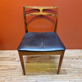 Johannes Andersen Model 94 Rosewood Chair