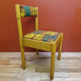 1960's Dinette Dining Chairs