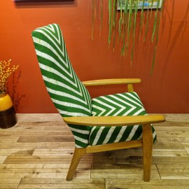 Vintage Parker Knoll Lounge Chair
