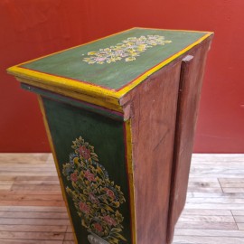 Indian Hand Painted Drawers