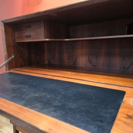 1960's Brenderup Danish Rosewood Bureau 