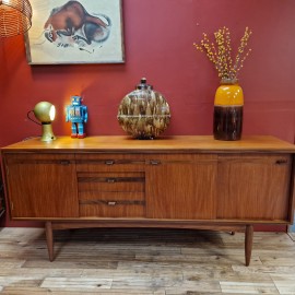 1960's White & Newton Teak Sideboard