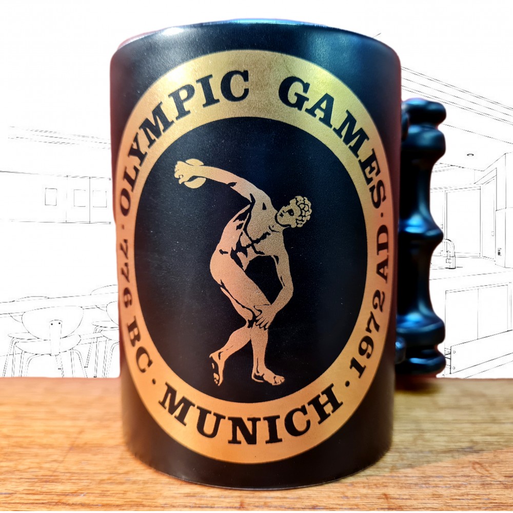 1972 Portmeirion Olympic Games Mug