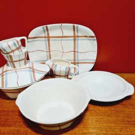 Meakin Sol Horizon Serving Dishes