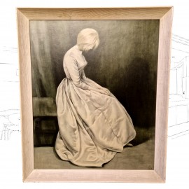 'The Secret' Print By Joanne Pemberton-Longman