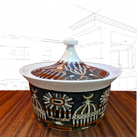 Portmeirion Magic City Casserole