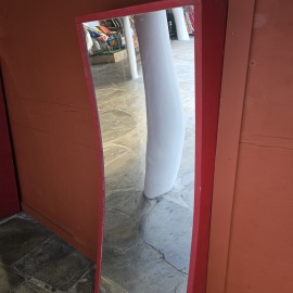 Funhouse Fairground Distorting Mirrors