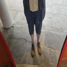 Funhouse Fairground Distorting Mirrors