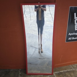 Funhouse Fairground Distorting Mirrors