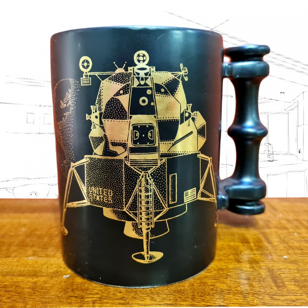 Portmeirion Apollo 11 Mug