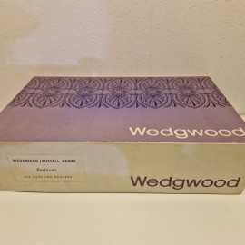1960's Wedgewood Barbican Boxed Cups And Saucers