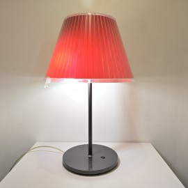 Red 'Choose' Lamp by Matteo Thun for Artemide