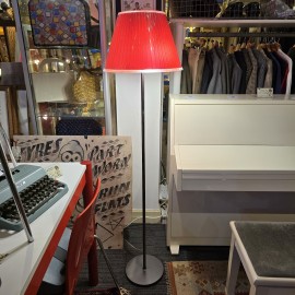 Red 'Choose' Lamp by Matteo Thun for Artemide
