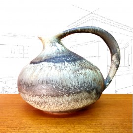 1960's Ruscha 313 Vase