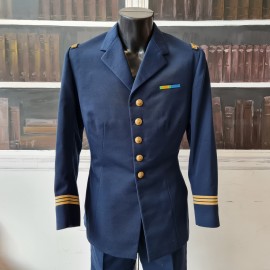 Vintage Tailor Made Pilots Uniform