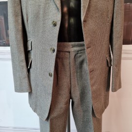 1960's Men's Braeburn Tweed Suit
