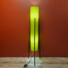Classic Fibre Glass Rocket Floor Lamps
