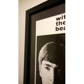 Beatles Framed Album Print