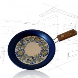 Norwegian Figgjo Flint Tor Viking Pan .